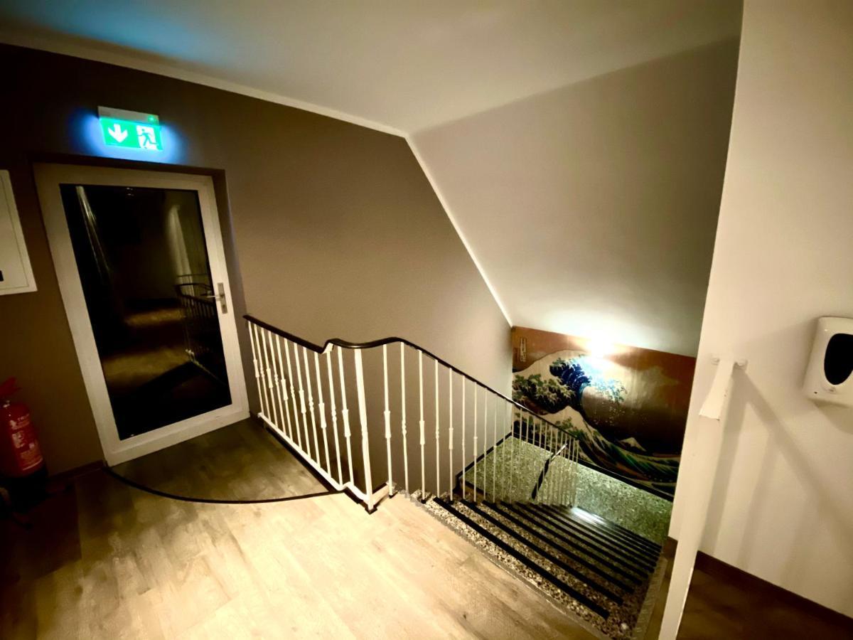 Hotel Kranenborgh Steinhude Am Meer エクステリア 写真