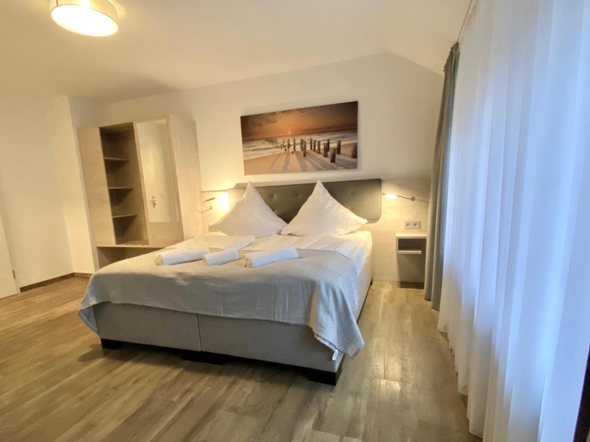 Hotel Kranenborgh Steinhude Am Meer エクステリア 写真