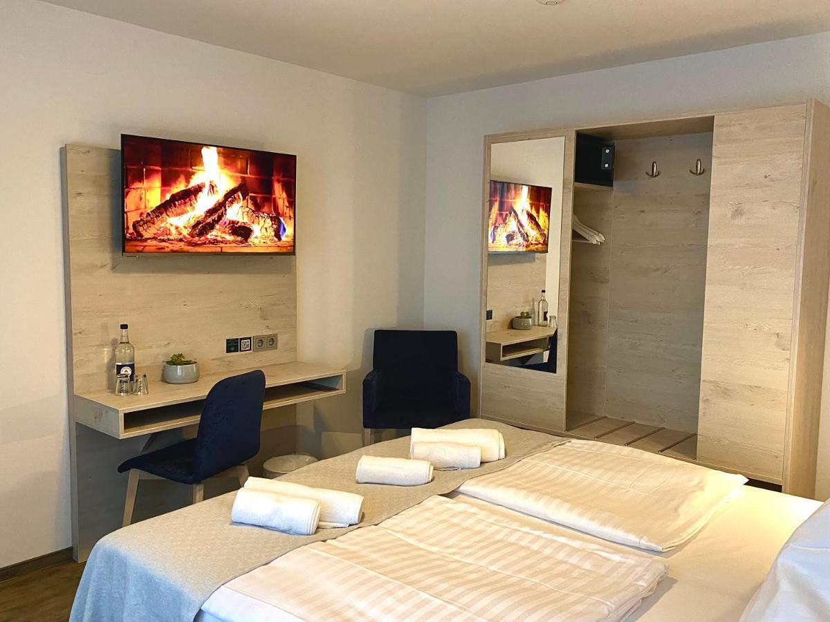 Hotel Kranenborgh Steinhude Am Meer エクステリア 写真