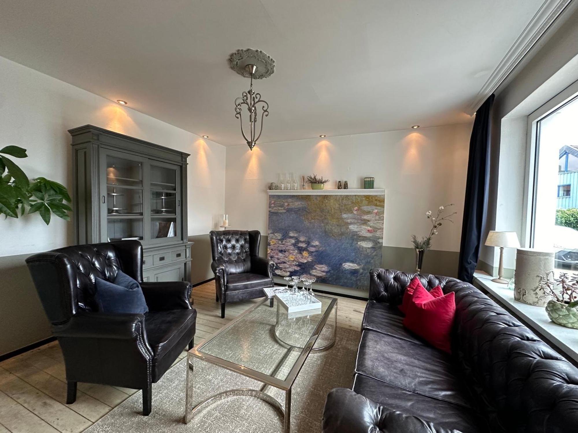 Hotel Kranenborgh Steinhude Am Meer エクステリア 写真